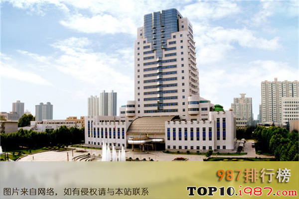 十大全国著名整形外科医院之第四军医大学西京医院整形外科