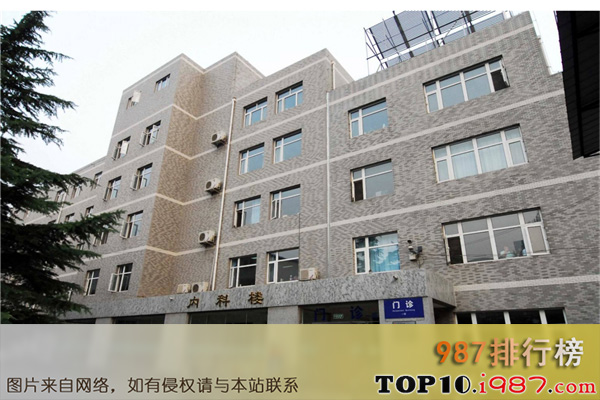 十大全国著名整形外科医院之北京军区总医院皮肤激光美容整形中心