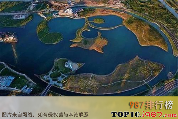 十大上海风景名胜之上海之鱼