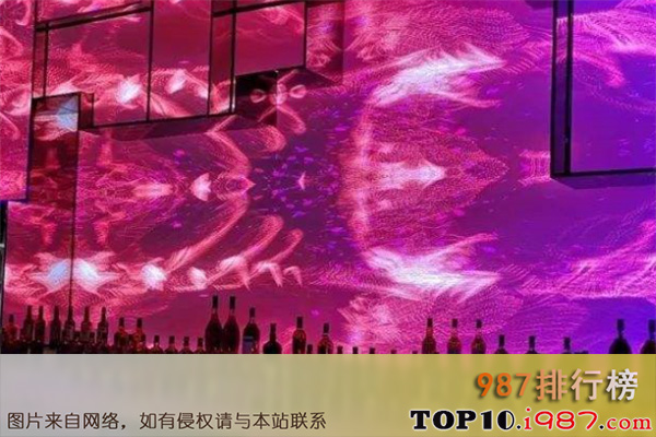 十大郑州热门酒吧之dance club