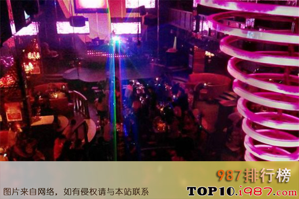 十大郑州热门酒吧之kas music bar