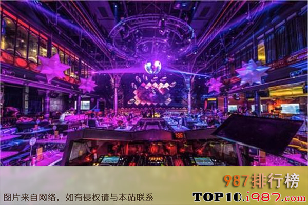 十大重庆酒吧之amoclub女性主题酒吧(朗晴广场店)