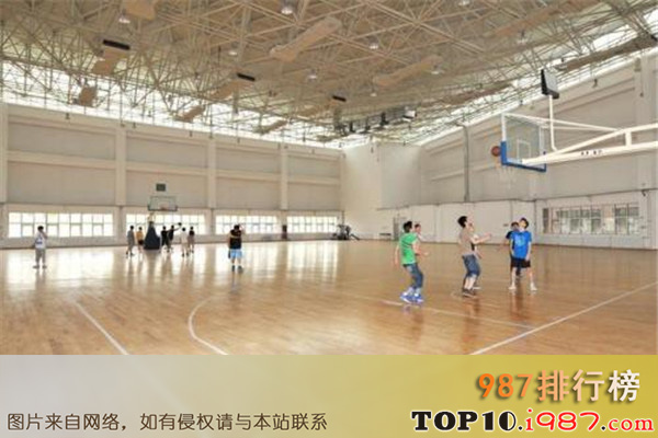 十大重庆健身场所之腾龙体育中心