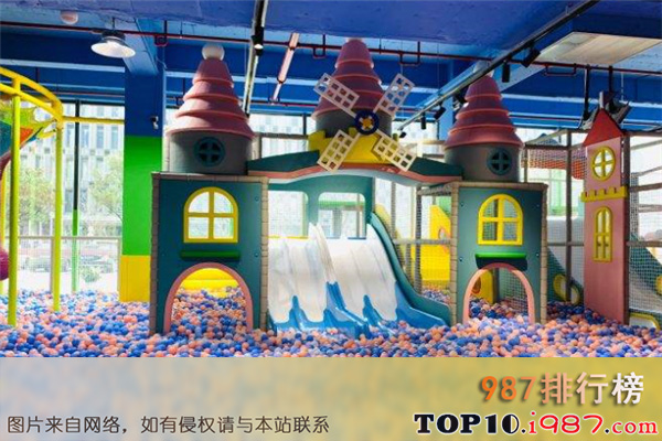十大北京热门游乐场之宝燕乐园
