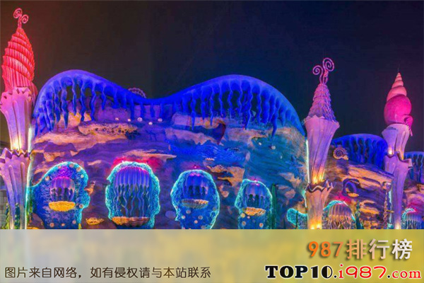十大北京热门游乐场之乐多港·奇幻乐园