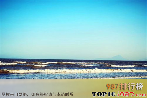 十大福州公园广场之中国长乐海蚌公园