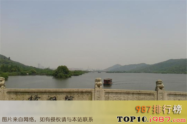十大杭州风景名胜之湘湖国家旅游度假区