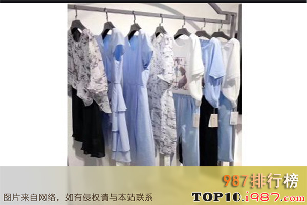 十大杭州购物中心之四季青精品女装市场