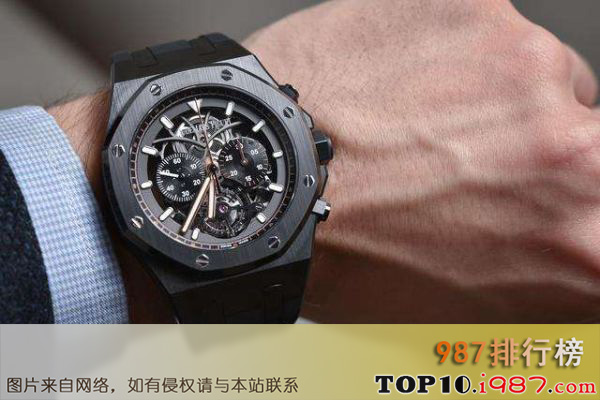 十大最奢侈的名表品牌之爱彼(audemars piguet)