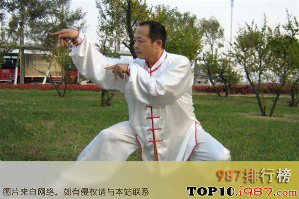 十大古代著名武术之螳螂拳