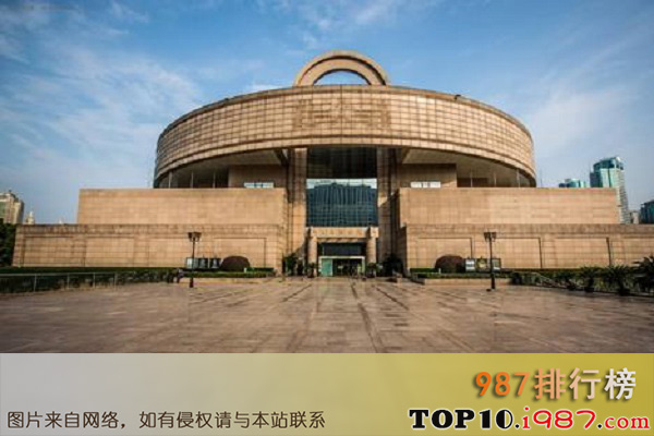 十大著名博物馆之上海博物馆