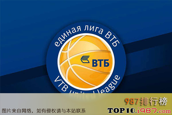 十大世界篮球联赛之vtb联赛