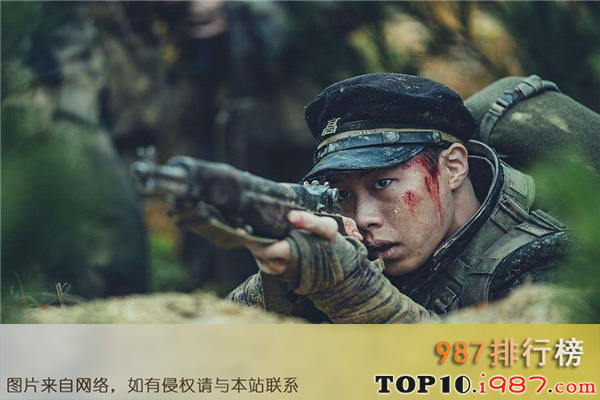 十大必看韩国战争片推荐之长沙里:被遗忘的英雄们