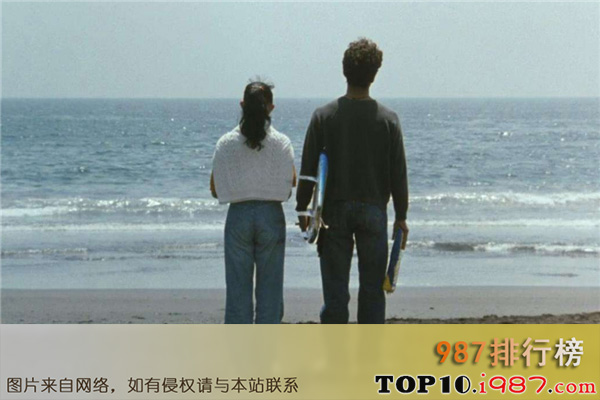 十大日本感人爱情催泪电影之那年夏天宁静的海