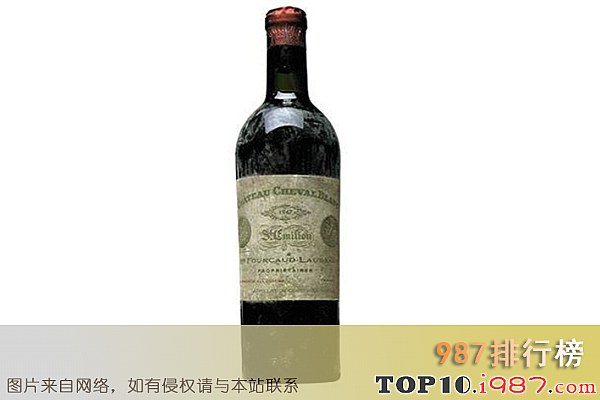 十大世界最贵红酒之1947年白马酒庄干红