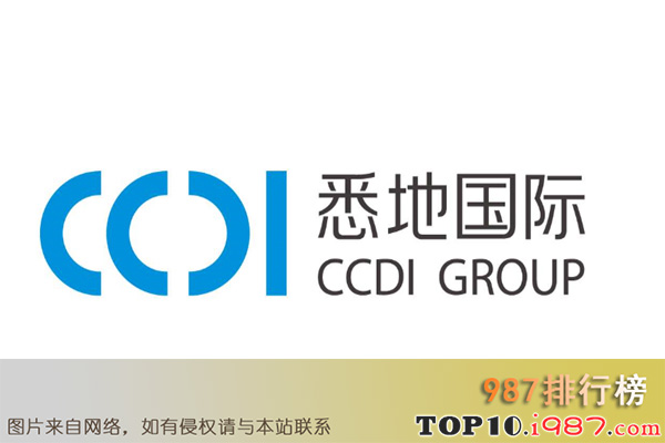 十大建筑设计事务所之悉地国际（ccdi group）