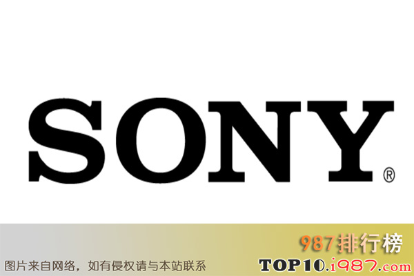 十大日本游戏公司之索尼（sony）