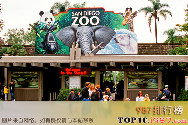 十大世界最佳动物园之澳大利亚动物园
