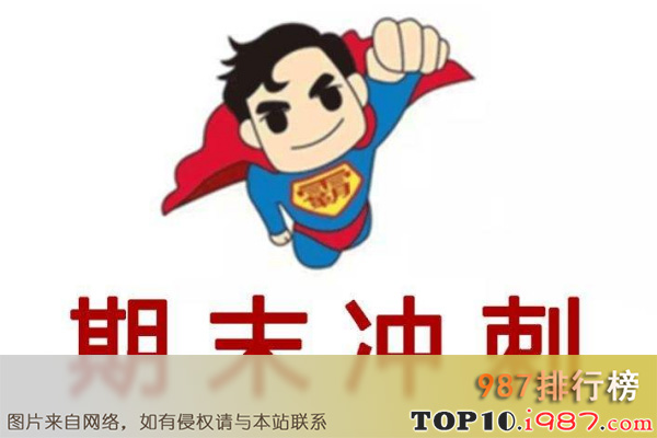 十大初中试卷之子甲考前复习大冲刺