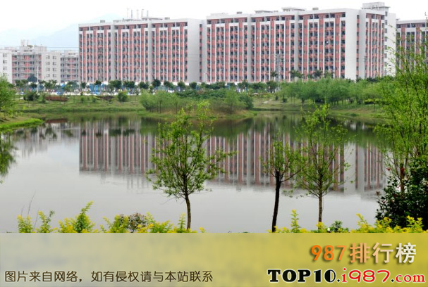 十大广州重点职业学校之广州城建技工学校