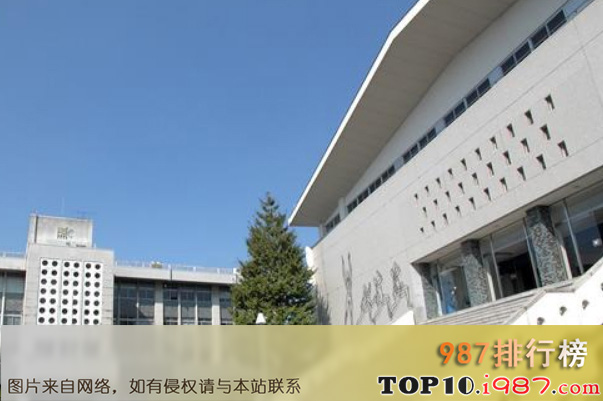 十大体育大学之日本体育大学