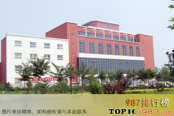 十大北京职业教育机构之北京科技经营管理学院