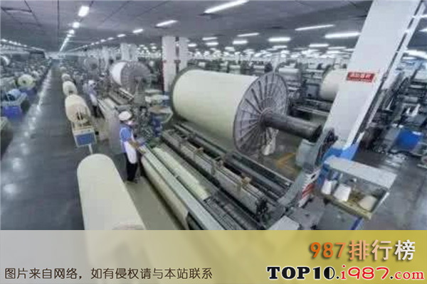 十大棉纺织企业之印度棉花公司