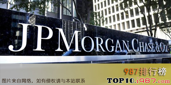 十大世界总资产最大的公司之摩根大通资产管理(jpmorgan asset management)