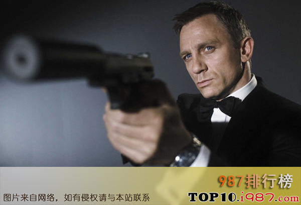 十大系列电影之007