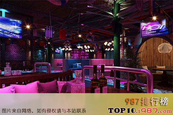 十大哈尔滨酒吧之香颂