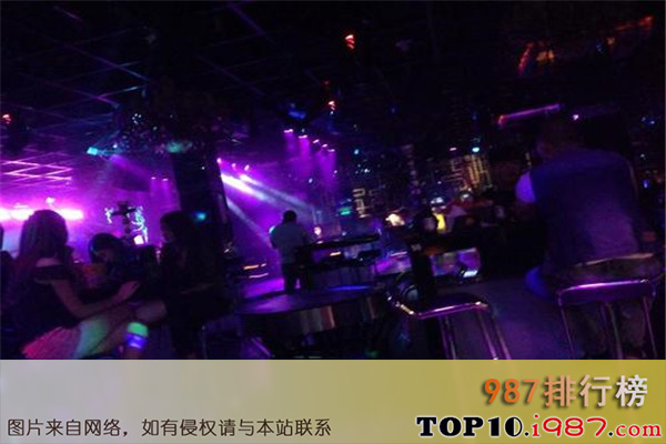 十大湛江玩乐场所之coco bar