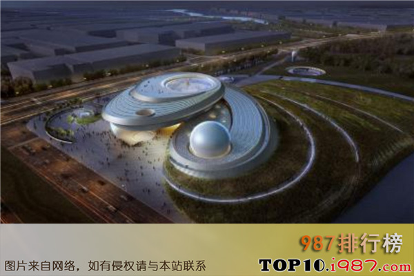 十大魔都地标建筑之上海天文馆
