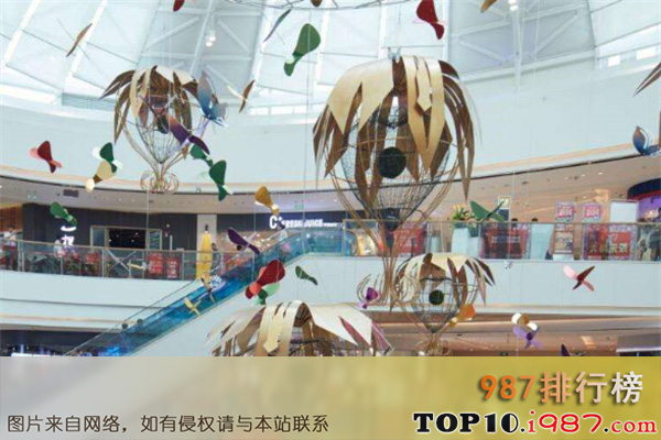 十大荆州购物场所之宝安商业广场