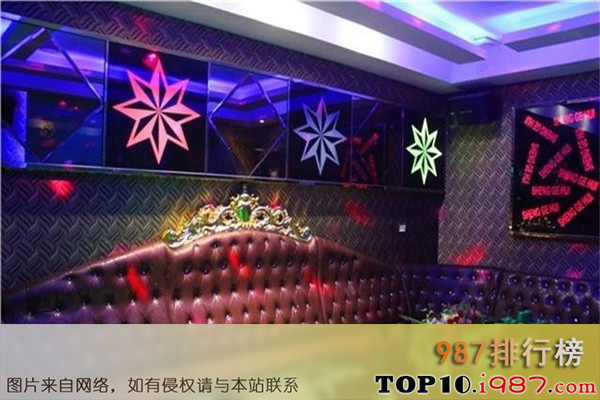 十大清远玩乐场所之盛歌汇派对ktv(明珠广场店)