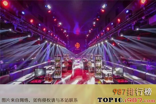 十大泉州酒吧之moop club墨蒲.新潮玩乐空间（石狮店）