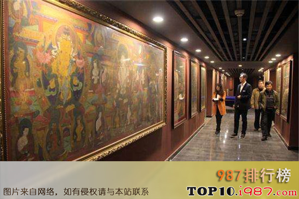 十大沧州热门展馆之河北省佛教艺术博物馆