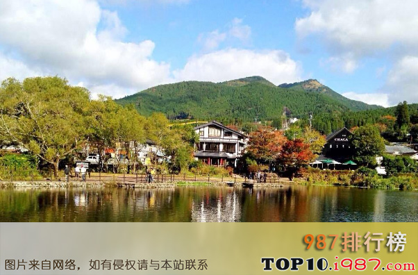 十大亚洲发达三线城市之北九州