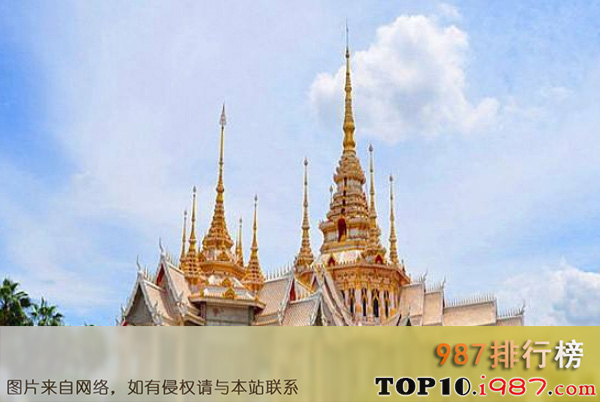 十大亚洲发达三线城市之呵叻