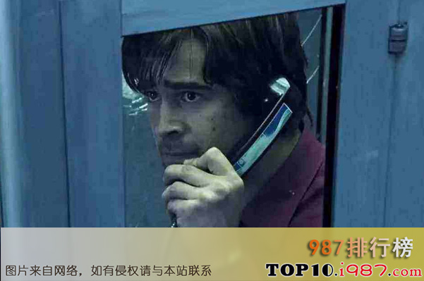 十大豆瓣评分最高韩国电影之电话