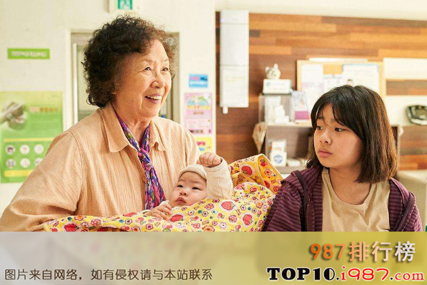 十大豆瓣评分最高韩国电影之天衣无缝的她