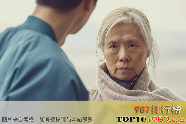 十大豆瓣评分最高韩国电影之老妇人