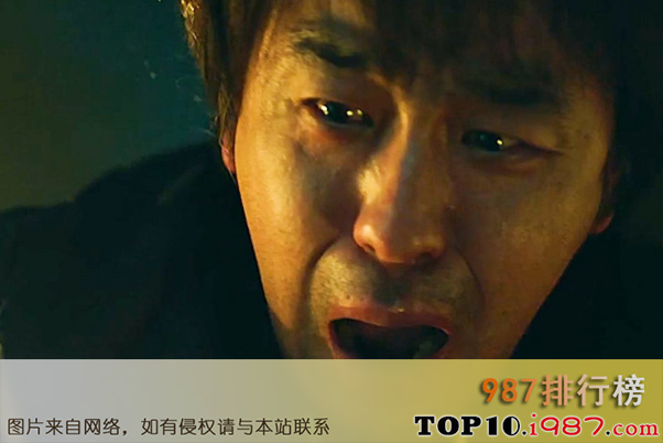 十大豆瓣评分最高韩国电影之无声