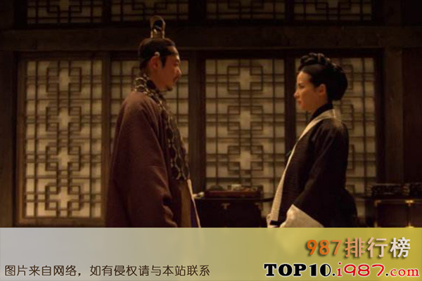 十大韩国尺度古装电影之《后宫：帝王之妾》