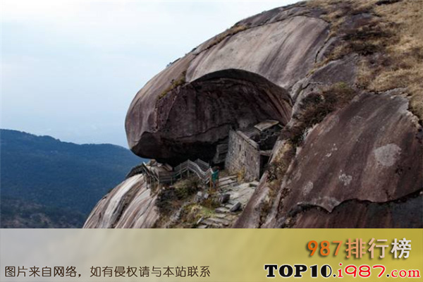 十大广东化州最好玩的景点之丽山胜景