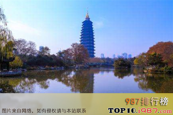 十大广东化州最好玩的景点之文笔塔
