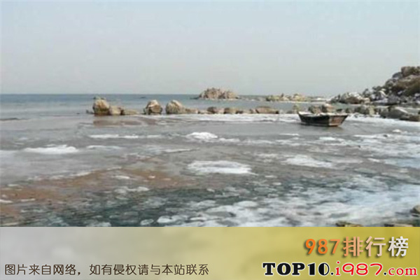 十大秦皇岛北戴河最好玩的景点之北戴河风景名胜区