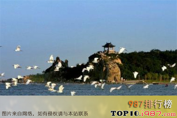 十大秦皇岛北戴河最好玩的景点之鸽子窝公园