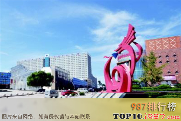 十大潍坊最好玩的景点之中国宝石城
