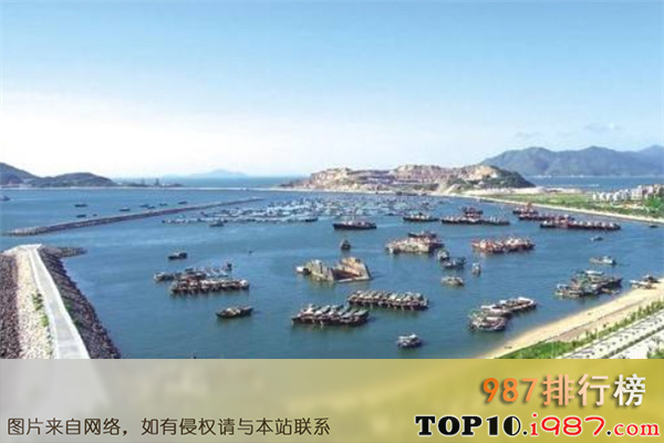 十大珠海最值得去的景点之珠海市桂山岛风景区