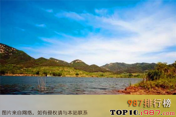 十大广东廉江最好玩的景点之长青水库